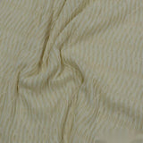 Khaki Tone-on-Tone Jacquard, Polyester — photo 2