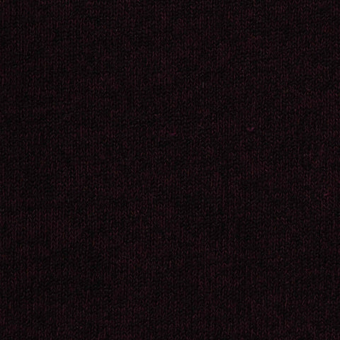 Polyester Stretch Chunky Knit Fabric, 300 gsm, 155 cm — Red