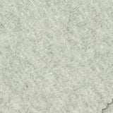 Light Grey Heathered-Marl Rib Knit, Polyester — photo 2