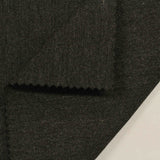 Black Marl Ponte Knit, Viscose-Nylon — photo 2
