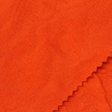 Orange Diamond Jacquard, Polyester — photo 2