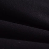 100% Cotton Denim Fabric, 171 cm — Black — photo 2