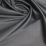 Grey Marl Jersey Knit, Polyester — photo 2