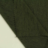 Cotton Polyester Jersey Knit Fabric, 157 gsm, 170 cm — Green — photo 2