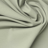 Nylon Stretch Scuba Knit Fabric, 180 gsm, 150 cm — Green — photo 2