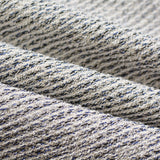 Cream Marl Chunky Knit, Cotton-Poly — photo 2