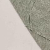 Grey Marl Jersey Knit, Viscose — photo 2