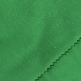 100% Polyester Jersey Knit Fabric, 134 gsm, 165 cm — Green — photo 2