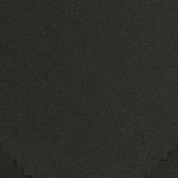 Polyester Stretch Sateen Fabric, 210 gsm, 160 cm — Black — photo 2