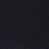 Polyester Stretch Knit Fabric, 270 gsm, 165 cm — Navy — photo 2