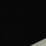Cotton Polyester Knit Fabric, 250 gsm — Black — photo 2