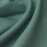 100% Viscose Woven Fabric, 65 gsm, 147 cm — Green — photo 2