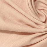 Cotton Polyester Jersey Knit Fabric, 133 gsm, 175 cm — Beige — photo 2