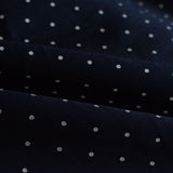 White Dot Sateen, Cotton — photo 2