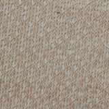 Cream Marl Chunky Knit, Polyester — photo 2