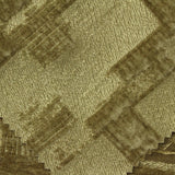 Olive Geometric Chenille, Poly-Nylon — photo 2