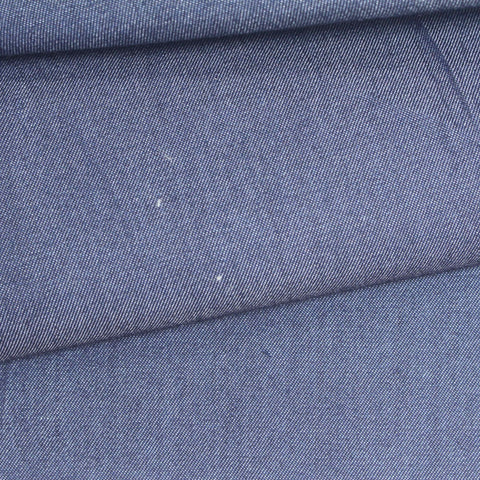 Blue Twill, Tencel Lyocell