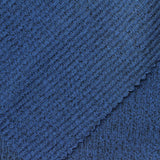 Blue Marl Rib Knit — photo 2