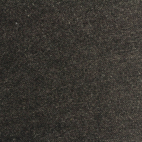 Dark Grey Marl Chunky Knit, Nylon-Viscose