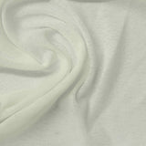 100% Polyester Rib Knit Fabric, 135 gsm, 175 cm — Grey — photo 2