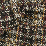 Black Marl Jacquard, Poly-Viscose — photo 2