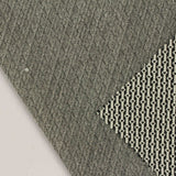 Black Geometric Jacquard, Polyester — photo 2