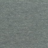 Blue-Green Marl Scuba Knit, Poly-Cotton — photo 2