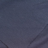 Polyester Cotton Knit Fabric, 180 gsm, 180 cm — Navy — photo 2
