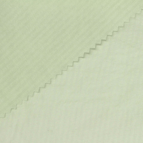 Polyester Nylon Woven Fabric, 48 gsm, 150 cm — Green