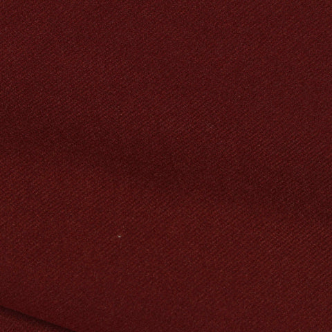 Polyester Viscose Stretch Knit Fabric, 420 gsm, 160 cm — Red