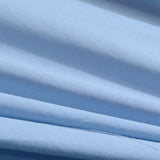 100% Cotton Woven Fabric, 65 gsm, 145 cm — Blue — photo 2