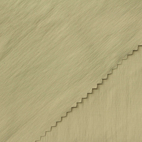 Nylon Stretch Woven Fabric, 165 gsm, 146 cm — Khaki, ref EF-272076