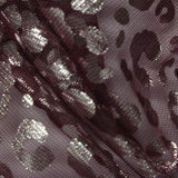 Silver Leopard Mesh — photo 2