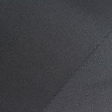 Dark Grey Marl Scuba Knit, Polyester — photo 2