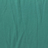Teal Jersey Knit, Polyester — photo 2