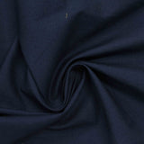 100% Cotton Knit Fabric, 110 gsm, 147 cm — Navy — photo 2