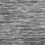 Heathered Grey Marl Chunky Knit, Viscose-Poly — photo 2