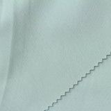 Cotton Nylon Stretch Scuba Knit Fabric, 235 gsm, 175 cm — Blue — photo 2
