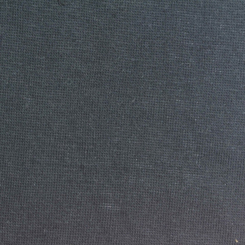 100% Cotton Jersey Knit Fabric, 166 gsm, 172 cm — Grey