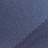 Polyester Stretch Linen-Look Fabric, 250 gsm, 150 cm — Navy — photo 2