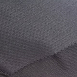 Polyester Cotton Stretch Knit Fabric, 264 gsm, 150 cm — Grey — photo 2