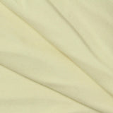 Viscose Nylon Stretch Ponte Knit Fabric, 380 gsm, 162 cm — Khaki — photo 2