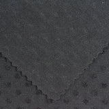 Grey Textured-Dot Jacquard, Polyester — photo 2