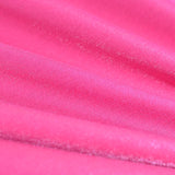 Viscose Nylon Stretch Jersey Knit Fabric, 210 gsm, 150 cm — Pink — photo 2
