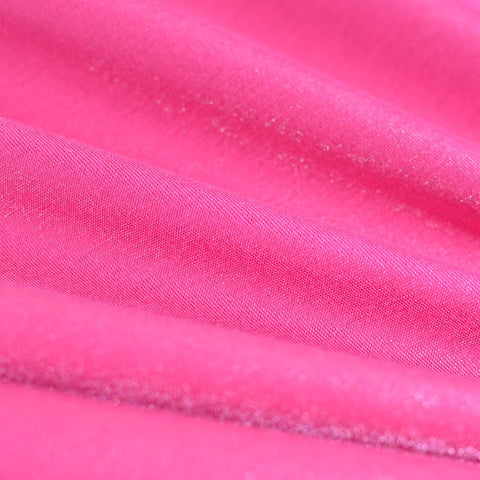 Viscose Nylon Stretch Jersey Knit Fabric, 210 gsm, 150 cm — Pink
