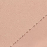 Polyester Stretch Linen-Look Fabric, 270 gsm, 160 cm — Pink — photo 2