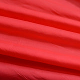 100% Nylon Woven Fabric, 35 gsm, 150 cm — Red — photo 2