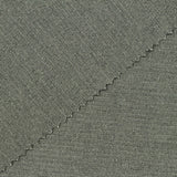 Black Herringbone Twill, Viscose-Nylon — photo 2