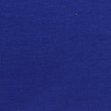Polyester Cotton Scuba Knit Fabric, 300 gsm, 175 cm — Blue — photo 2