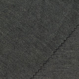Dark Grey Marl French Terry, Poly-Viscose — photo 2